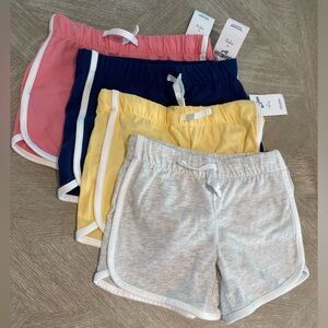 OshKosh B’gosh Girls MultiPack Shorts